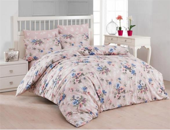 Комплект постельного белья Majoli Dore Ranforce