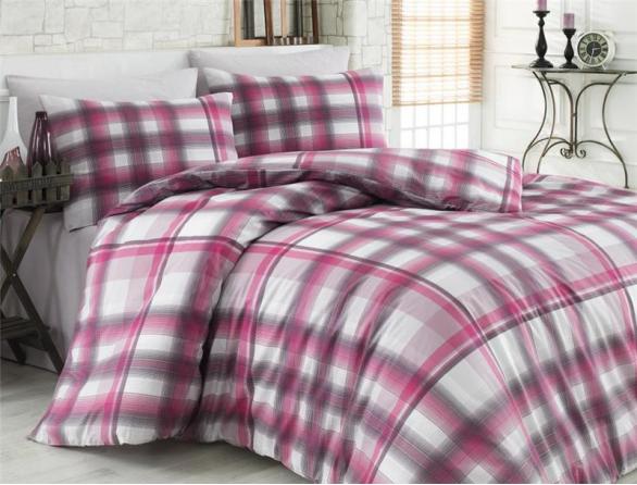 Комплект постельного белья Majoli Fantasia Ranforce