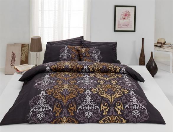 Комплект постельного белья Majoli Julie Ranforce