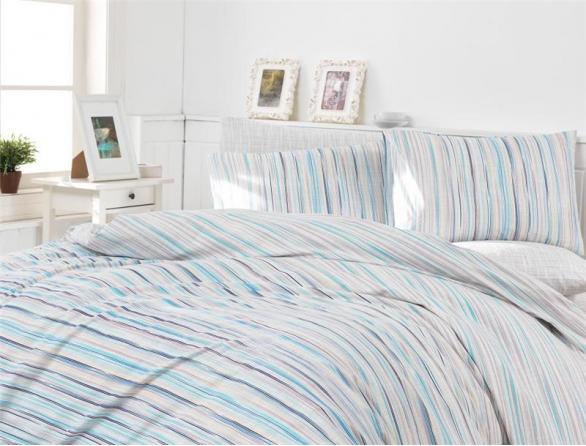 Комплект постельного белья Majoli June Ranforce