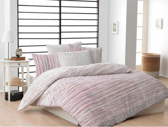 Комплект постельного белья Majoli June Ranforce