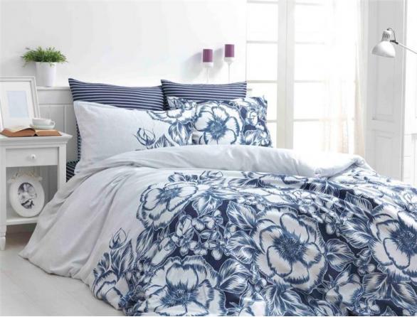 Комплект постельного белья Majoli Marjorie, сатин