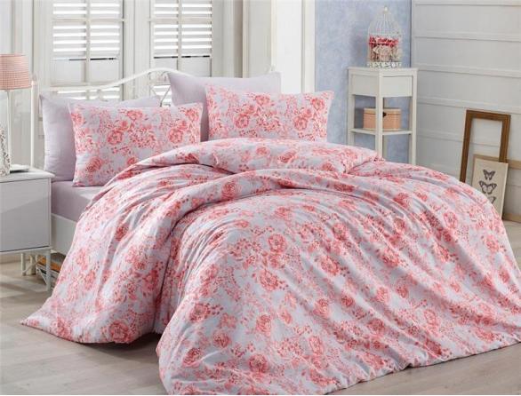 Комплект постельного белья Majoli Nova Ranforce