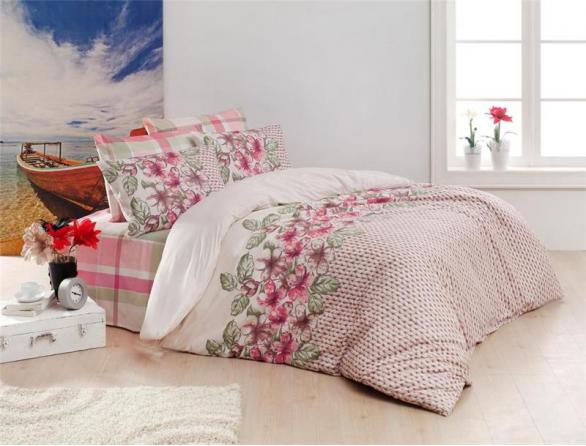 Комплект постельного белья Majoli Sierra Ranforce