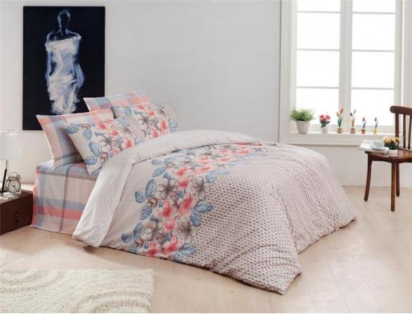 Комплект постельного белья Majoli Sierra Ranforce