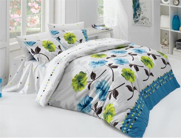 Комплект постельного белья Majoli Vince Ranforce