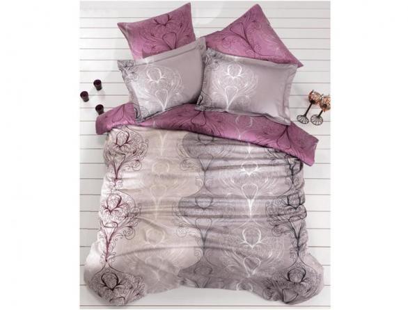 Комплект постельного белья Majoli Vintage, сатин