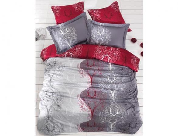 Комплект постельного белья Majoli Vintage, сатин